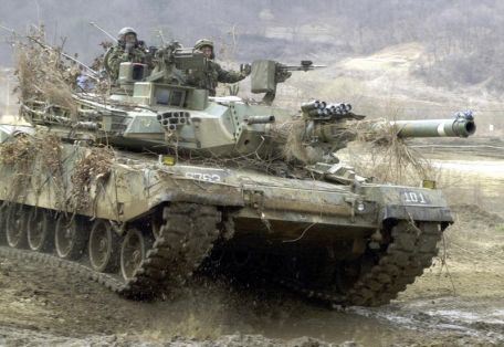 ROTEM K1 (Type 88)