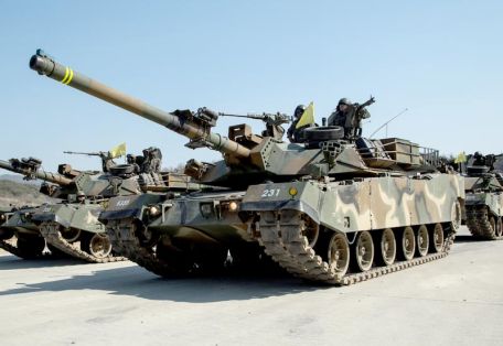 ROTEM K1 (Type 88)