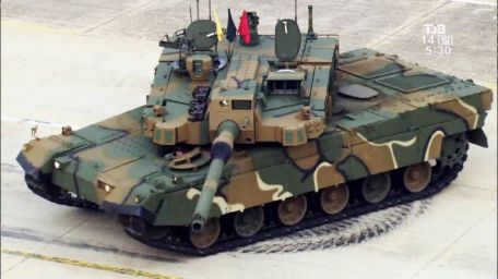 ROTEM K2 (Black Panther)