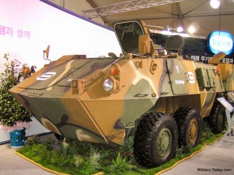 ROTEM KW1 Scorpion