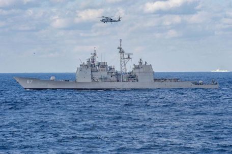 USS Barry (DDG-52) (MODERN NAVY) USS Barry (DDG-52)