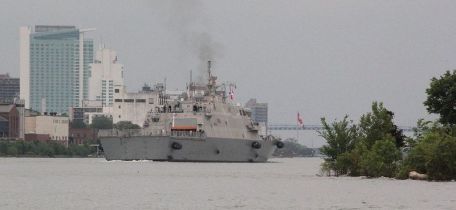 USS Billings (LCS-15)