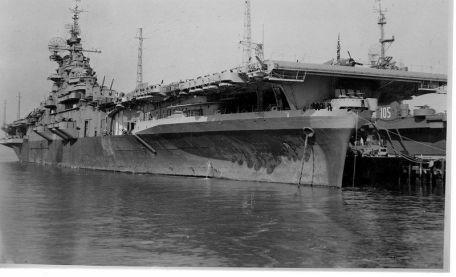 USS Bon Homme Richard (CV-31)