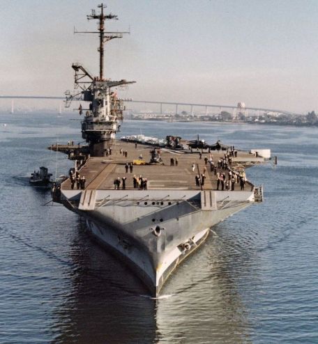 USS Bon Homme Richard (CV-31)