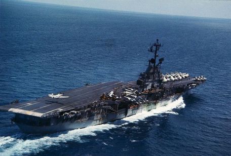 USS Bon Homme Richard (CV-31)