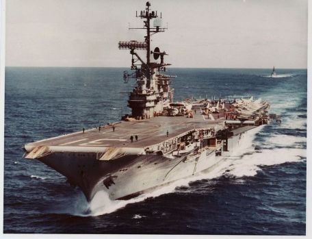 USS Bon Homme Richard (CV-31)
