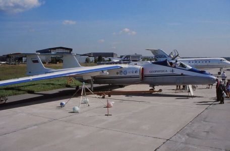 Myasishchev M-55 (Mystic)