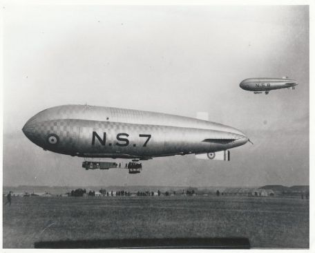 N.S.7 (North Sea-class) (WORLD WAR 1) N.S.7 (North Sea-class)