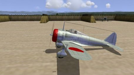 Nakajima Ki-27 (Nate)