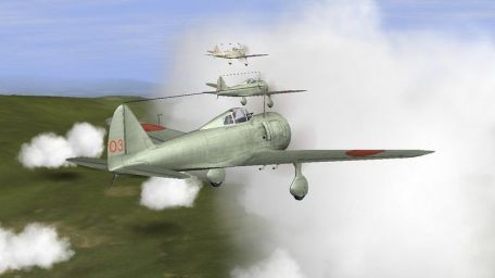 Nakajima Ki-27 (Nate)