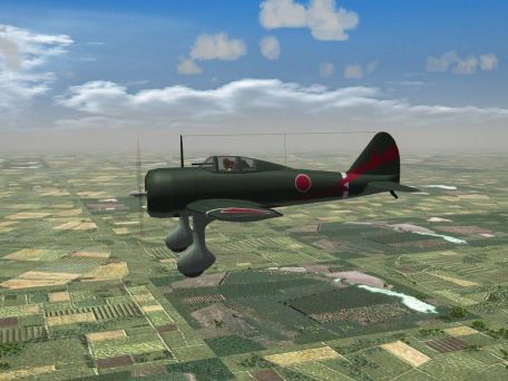 Nakajima Ki-27 (Nate)