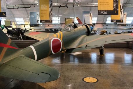Nakajima Ki-43 Hayabusa (Oscar) (COLD WAR, WORLD WAR 2) Nakajima Ki-43 Hayabusa (Oscar)