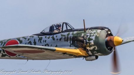 Nakajima Ki-43 Hayabusa (Oscar) (COLD WAR, WORLD WAR 2) Nakajima Ki-43 Hayabusa (Oscar)