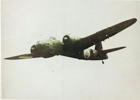 Nakajima Ki-49 Donryu (Helen)
