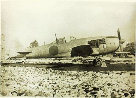Nakajima Ki-87