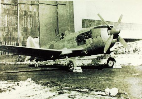 Nakajima Ki-87