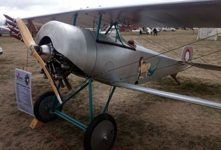 Nieuport 16 (WORLD WAR 1) Nieuport 16