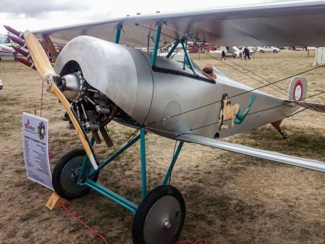Nieuport 16 (WORLD WAR 1) Nieuport 16
