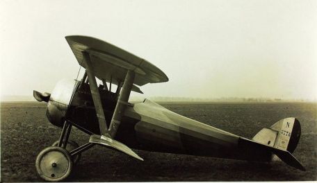 Nieuport 27 (WORLD WAR 1) Nieuport 27