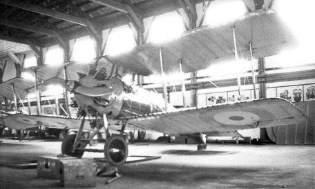 Nieuport Nighthawk