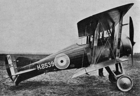 Nieuport Nighthawk