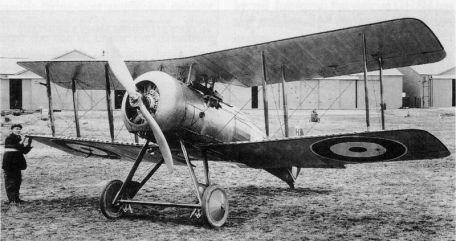 Nieuport Nighthawk