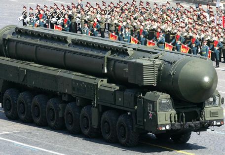 RT-2PM Topol (SS-25 / SS-27 Sickle) (COLD WAR, MODERN) RT-2PM Topol (SS-25 / SS-27 Sickle)