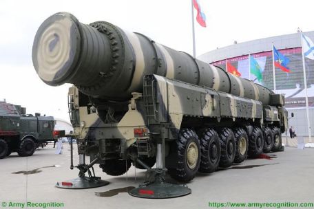 RT-2PM Topol (SS-25 / SS-27 Sickle) (COLD WAR, MODERN) RT-2PM Topol (SS-25 / SS-27 Sickle)