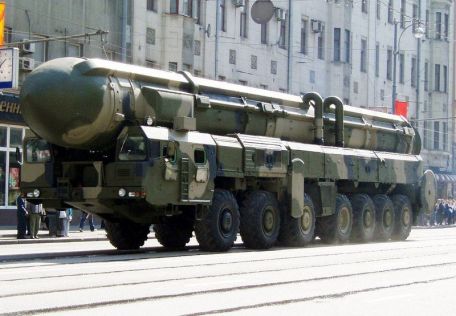 RT-2PM Topol (SS-25 / SS-27 Sickle) (COLD WAR, MODERN) RT-2PM Topol (SS-25 / SS-27 Sickle)