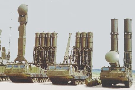 SA-12 (Gladiator / Giant) / S-300V (COLD WAR, MODERN) SA-12 (Gladiator / Giant) / S-300V