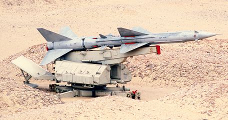 SA-2 (Guideline) / S-75 Dvina (COLD WAR, GULF WAR, MODERN, VIETNAM WAR) SA-2 (Guideline) / S-75 Dvina