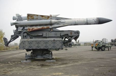 SA-5 (Gammon) / S-200 (COLD WAR, MODERN) SA-5 (Gammon) / S-200