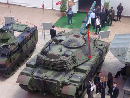 Sabra (M60T) (MAIN BATTLE TANK, MODERN) Sabra (M60T)