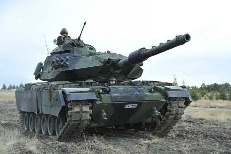 Sabra (M60T) (MAIN BATTLE TANK, MODERN) Sabra (M60T)