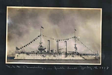 USS Brooklyn (AMERICAN CIVIL WAR) USS Brooklyn