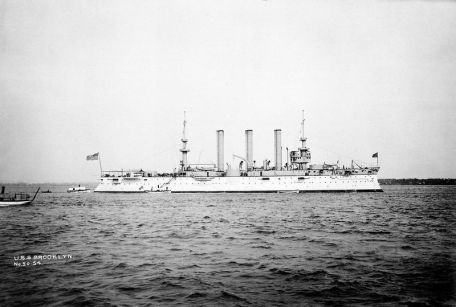 USS Brooklyn (AMERICAN CIVIL WAR) USS Brooklyn
