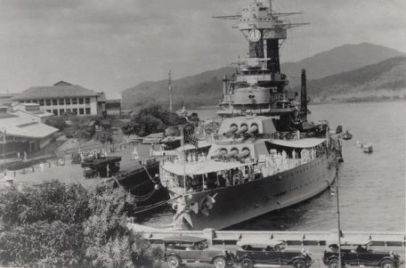 USS California (BB-44) (COLD WAR, PEARL HEARBOR, WORLD WAR 2) USS California (BB-44)