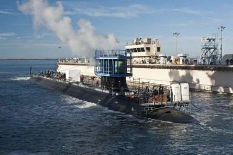 USS California (SSN-781) (MODERN NAVY) USS California (SSN-781)