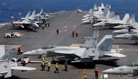 USS Carl Vinson (CVN-70) (COLD WAR, MODERN NAVY) USS Carl Vinson (CVN-70)