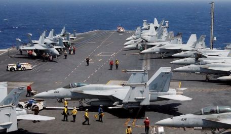 USS Carl Vinson (CVN-70) (COLD WAR, MODERN NAVY) USS Carl Vinson (CVN-70)