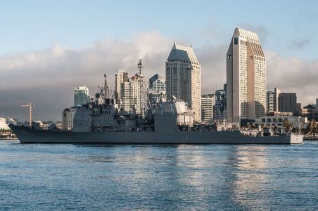 USS Chancellorsville (CG-62)