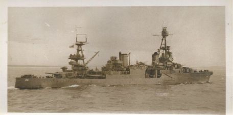 USS Chicago (CA-29)