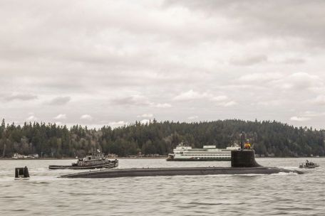 USS Connecticut (SSN-22) (MODERN NAVY) USS Connecticut (SSN-22)