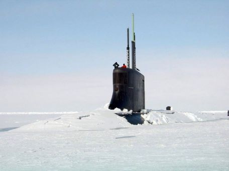 USS Connecticut (SSN-22) (MODERN NAVY) USS Connecticut (SSN-22)