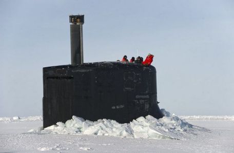 USS Connecticut (SSN-22) (MODERN NAVY) USS Connecticut (SSN-22)