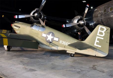 North American A-36 Mustang (WORLD WAR 2) North American A-36 Mustang