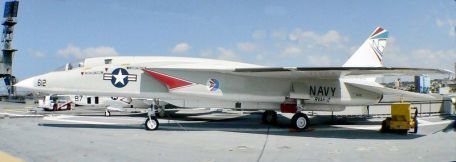 North American A-5 Vigilante (COLD WAR, VIETNAM WAR) North American A-5 Vigilante