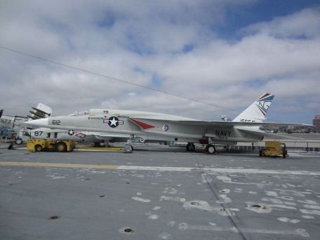 North American A-5 Vigilante (COLD WAR, VIETNAM WAR) North American A-5 Vigilante