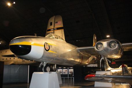 North American B-45 Tornado (COLD WAR, KOREAN WAR, STRATEGIC AIR COMMAND) North American B-45 Tornado