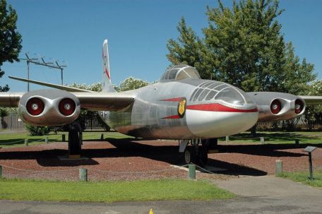 North American B-45 Tornado (COLD WAR, KOREAN WAR, STRATEGIC AIR COMMAND) North American B-45 Tornado